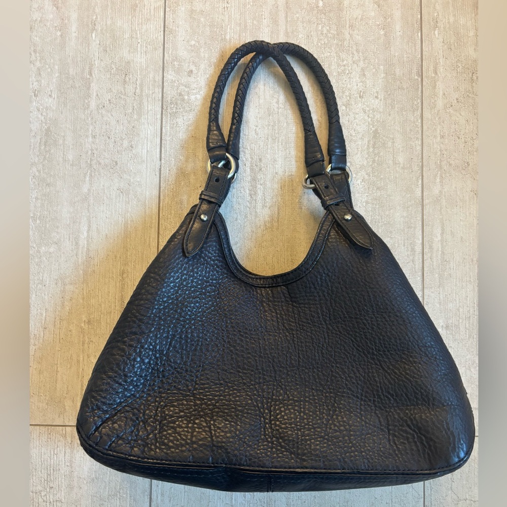 Cole Haan Leather Shoulder Bag